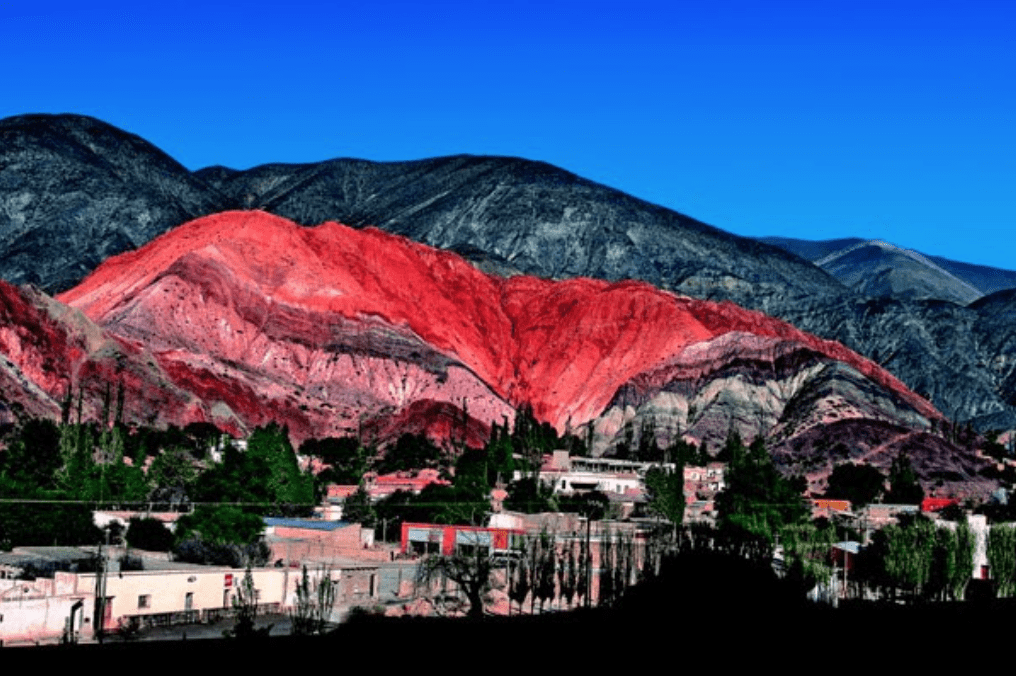 Rincones increíbles de Argentina