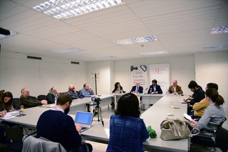 Desayuno informativo sobre Economía Colaborativa
