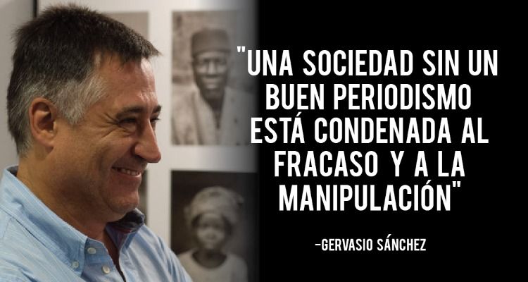 Gervasio Sánchez
