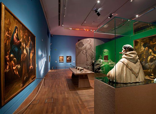 Exposición Santa Teresa de Jesús, la prueba de mi verdad