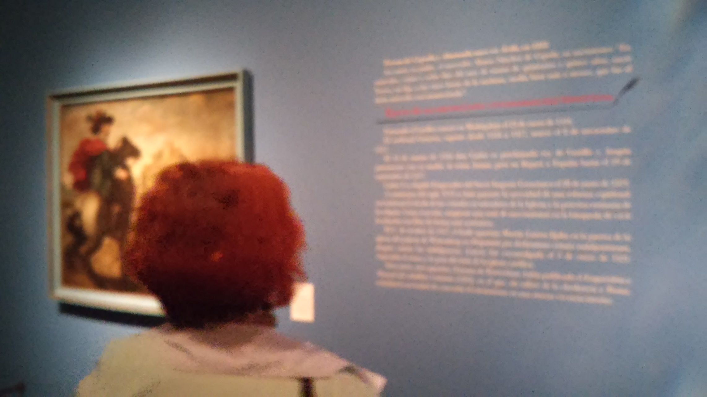 Exposición Santa Teresa de Jesús, la prueba de mi verdad