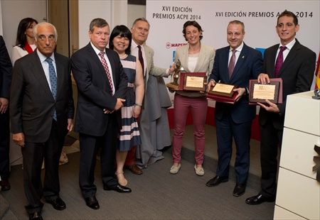 Premios ACPE 2014