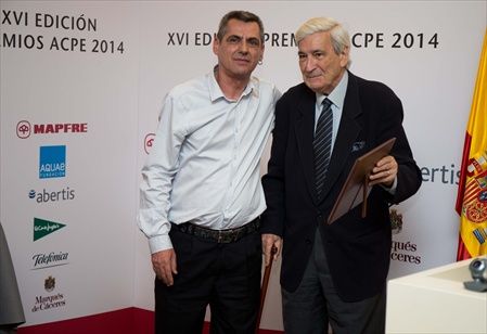 Antonio Bonet Correa y Jairo Máximo
