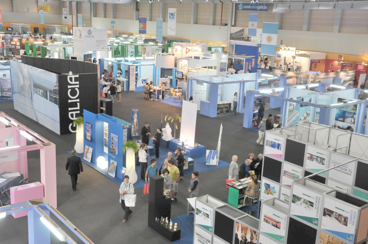 Vista general de Termatalia 2015