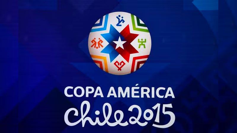 Copa América de Fútbol 2015