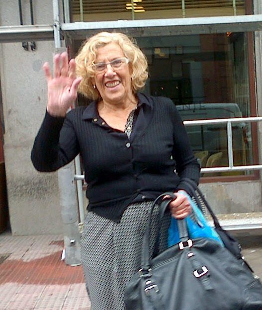 Manuela Carmena