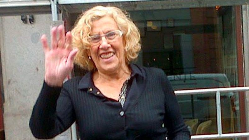 Manuela Carmena