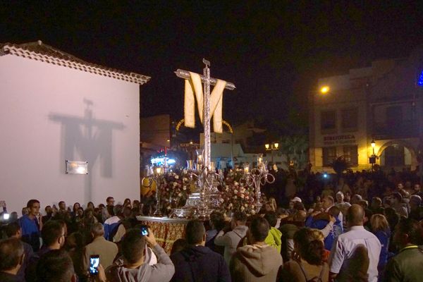 Fiesta de Cruces y Fuegos de Mayo en Los Realejos