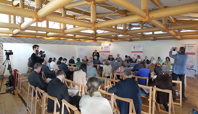 ENACPEN 2015 encuentro de corresponsales y periodistas