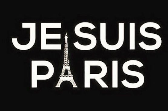 Je suis Paris