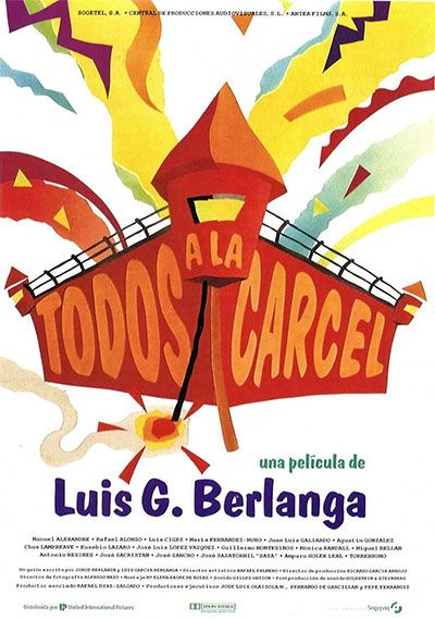 Todos a la cárcel