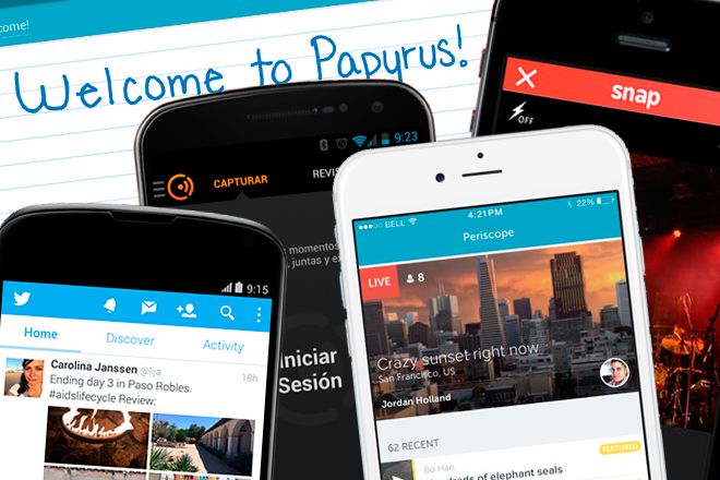 Aplicaciones móviles útiles para periodistas