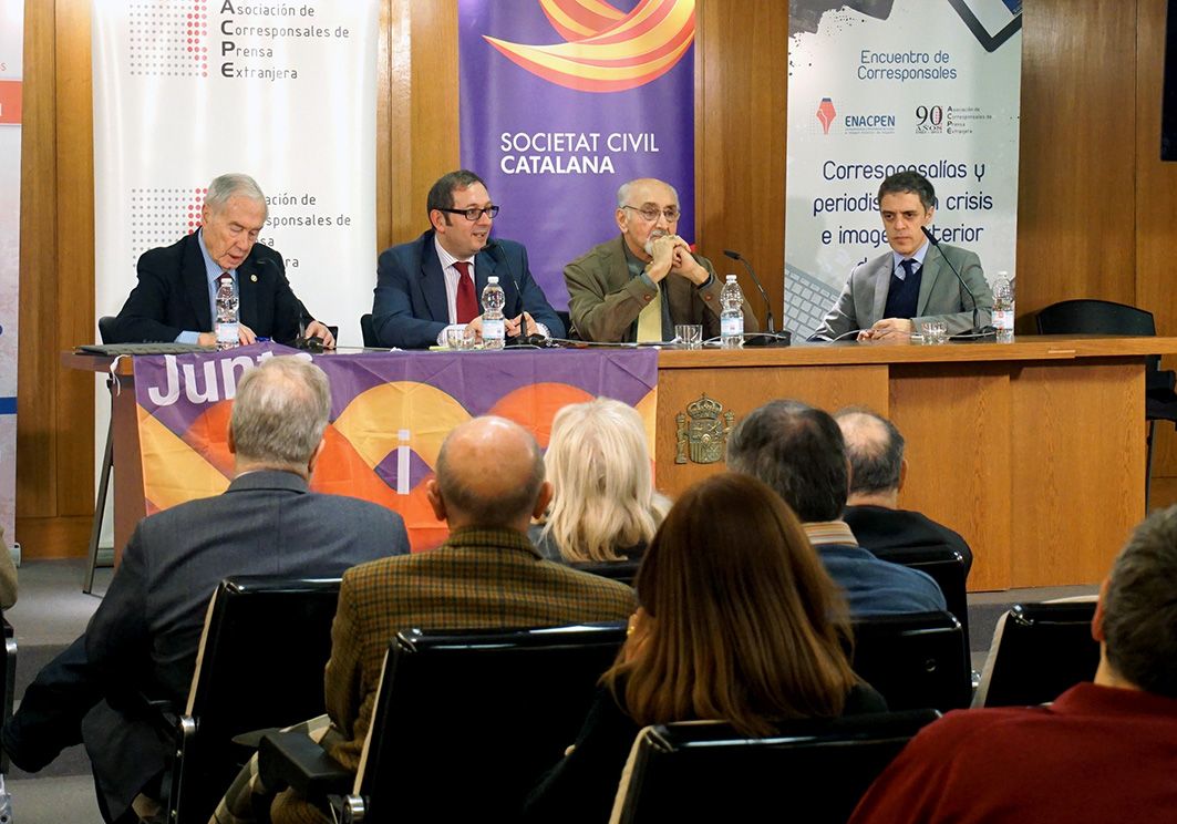 Catalunya, piedra de toque en la negociación política de pactos