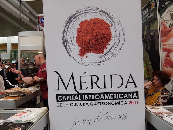 Madrid Fusión y Gastrofestival 2016