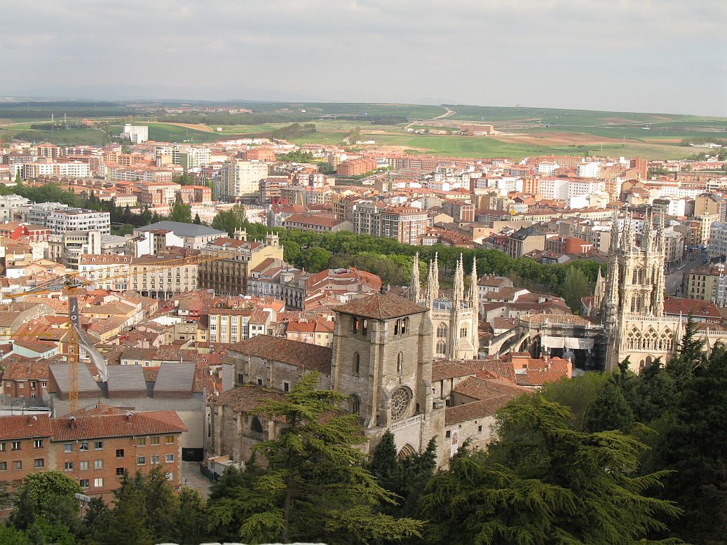 Ciudad de Burgos