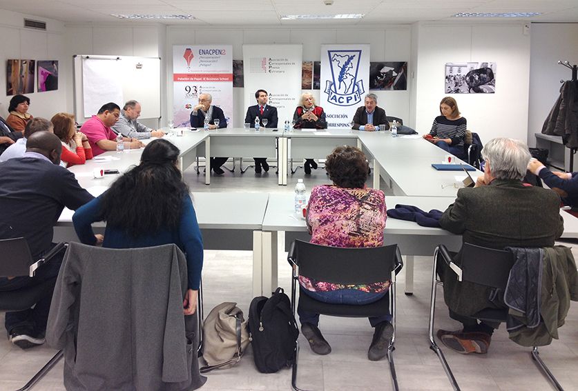 Jornadas de Protocolo
