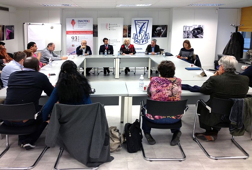Jornadas de Protocolo