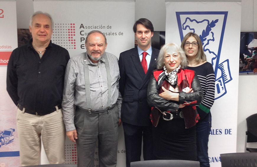 Jornadas de Protocolo
