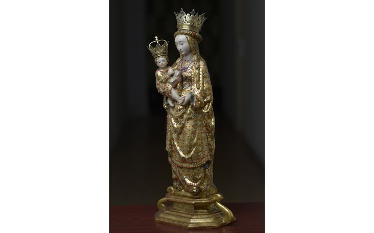 Virgen Quiteña