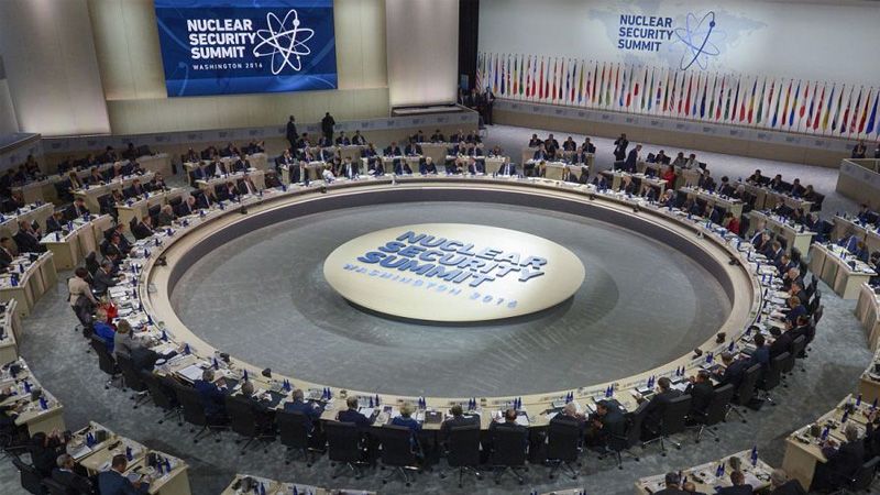 Líderes chinos asisten a la Cumbre de Seguridad Nuclear