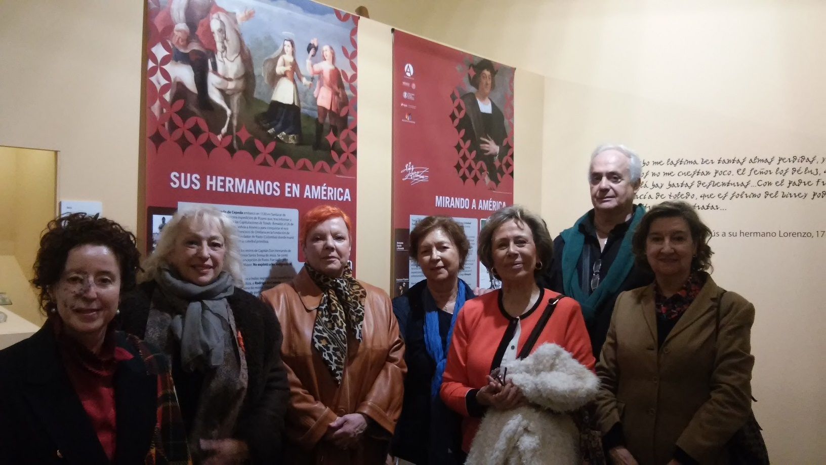 Exposición Teresa de Jesús