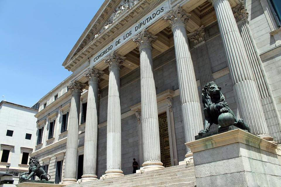 Congreso de los Diputados