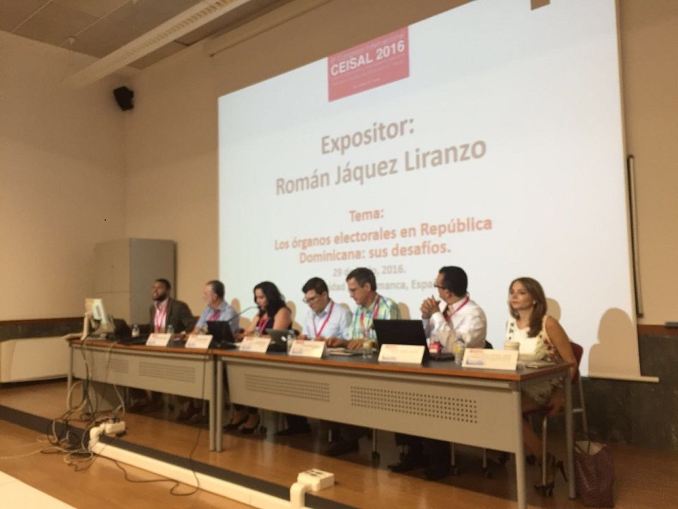 Fotografía Mesa Redonda
