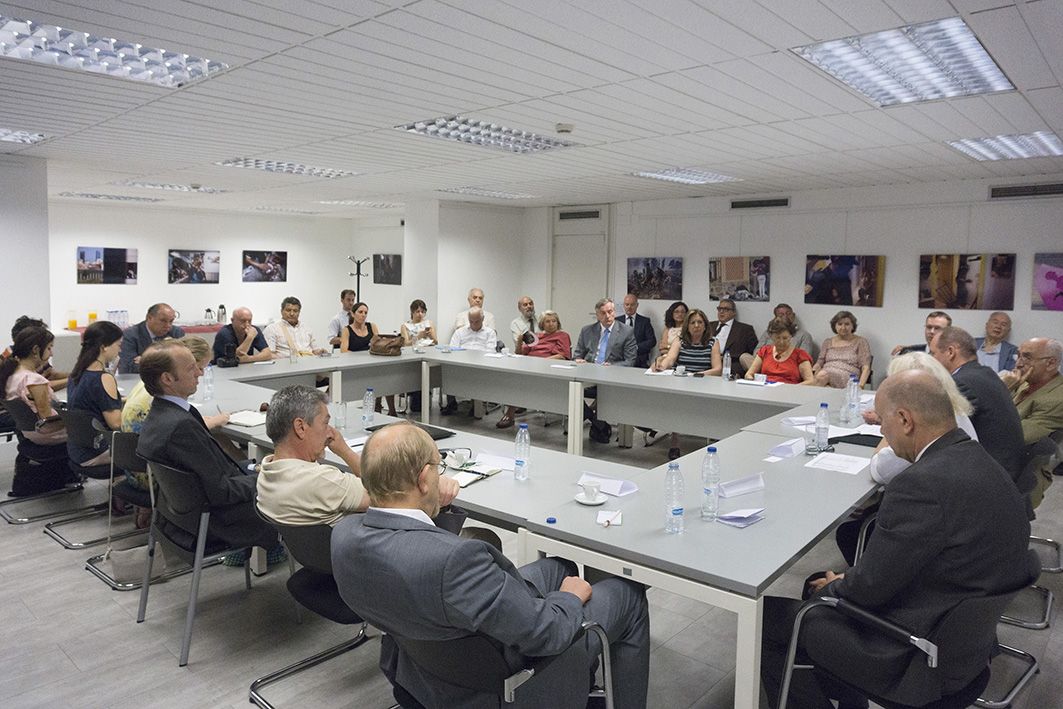 Eslovaquia afronta los nuevos retos del Consejo Europeo