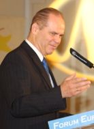 Vladimir Grácz en Nueva Economía Forum