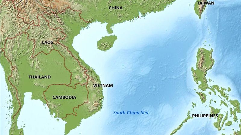 Mar Meridional de China