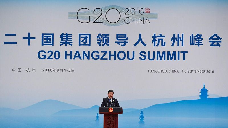 Presidente Xi Jinping