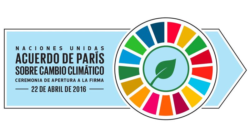 Acuerdo de París 2016