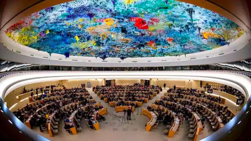 Consejo de Derechos Humanos de la ONU