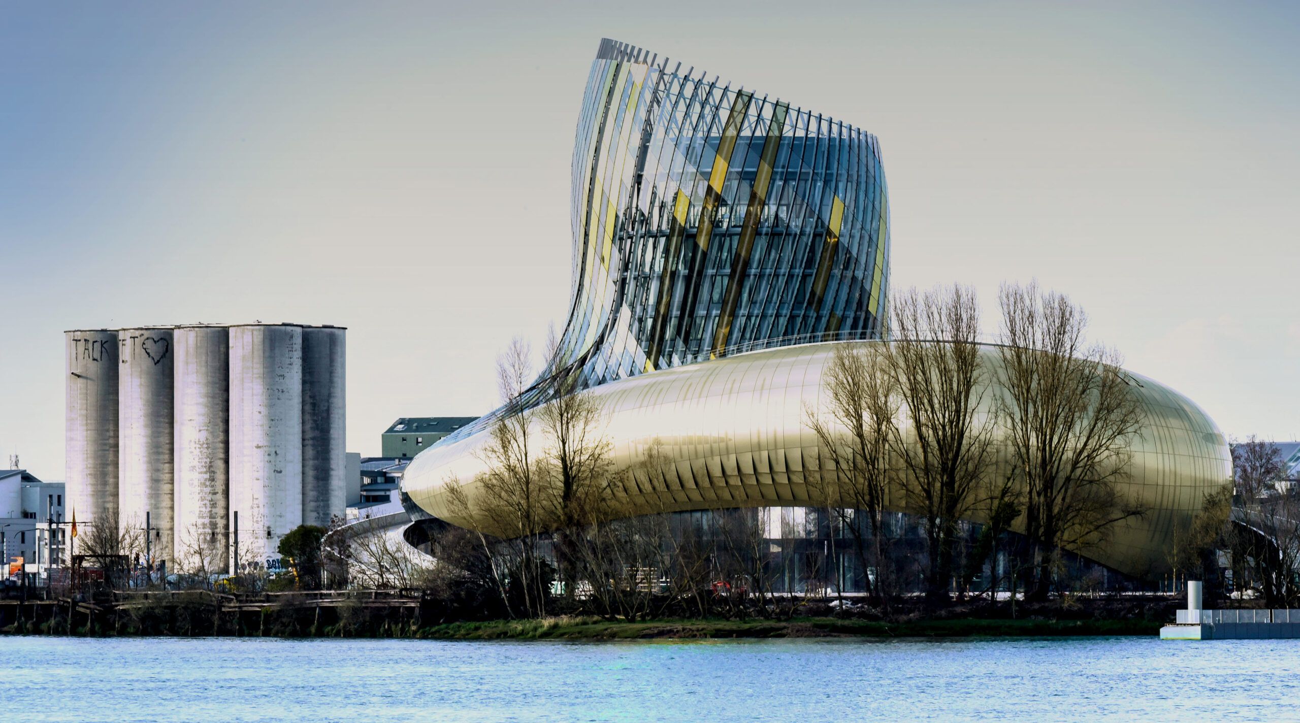 Cité du Vin Burdeos