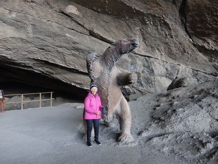 Cuevas de Milodón Punta Arenas