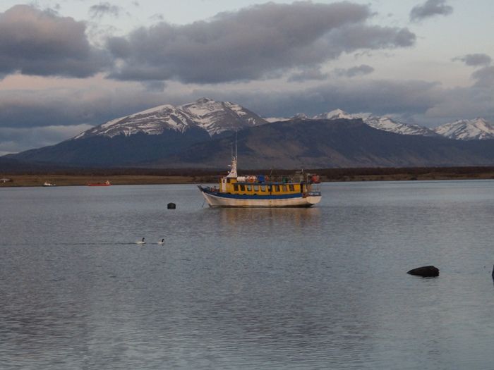 Estrecho de Magallanes
