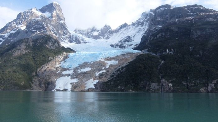 Glaciar Balmaseda