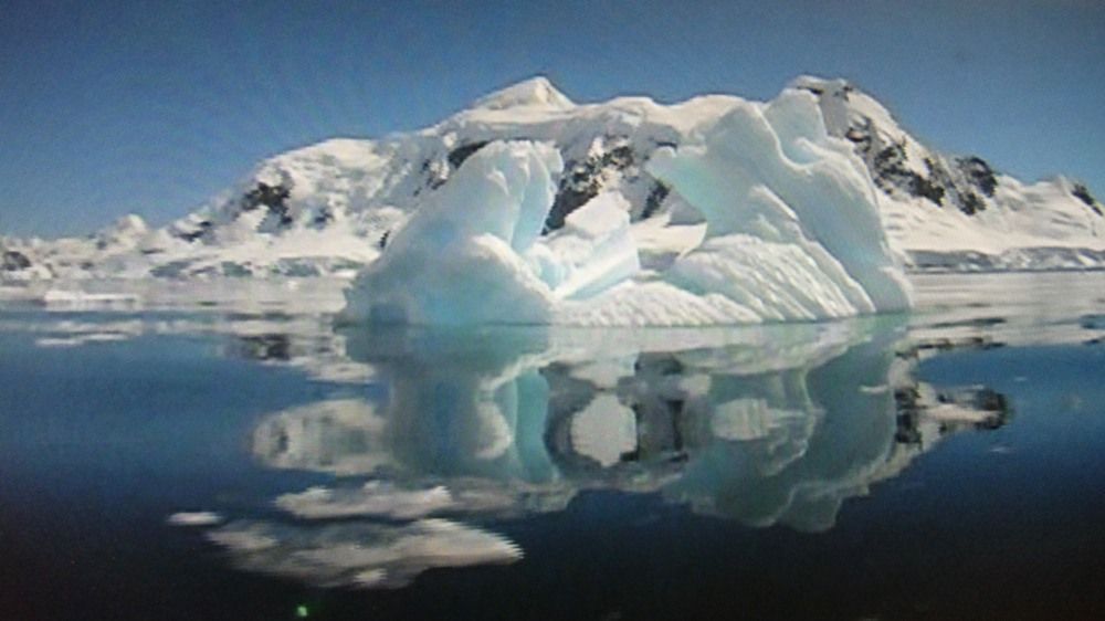 Glaciar Balmaseda