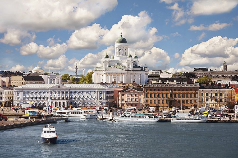Helsinki, Finlandia