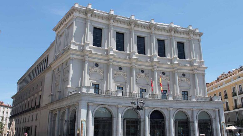 Teatro Real