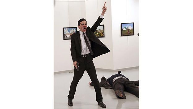 Imagen World Press Photo
