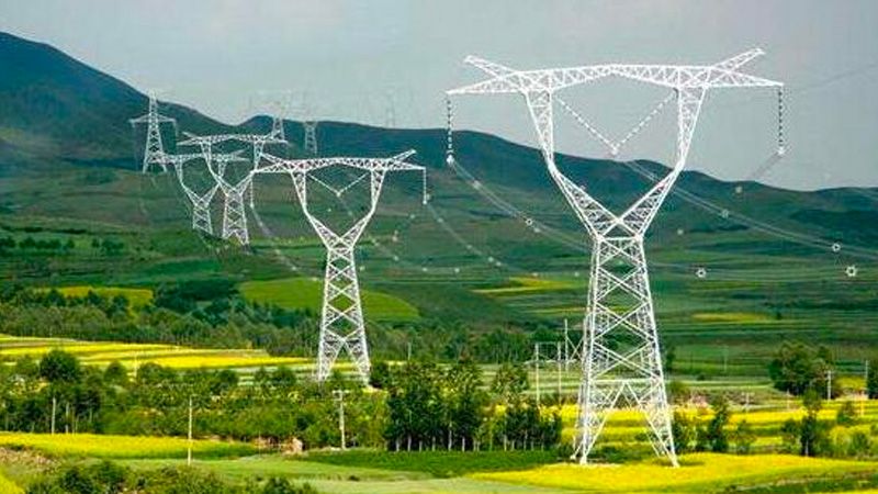 La interconexión global de energía describe la visión de una energía sostenible para todos