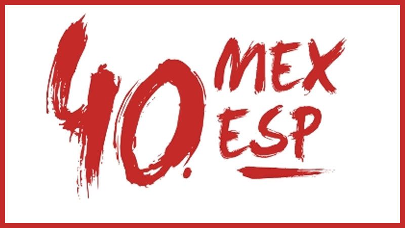 40 años del establecimiento de relaciones diplomáticas entre España y México