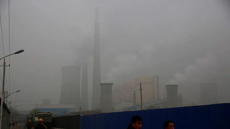 Las ciudades chinas refuerzan la supervisión contra la contaminación atmosférica