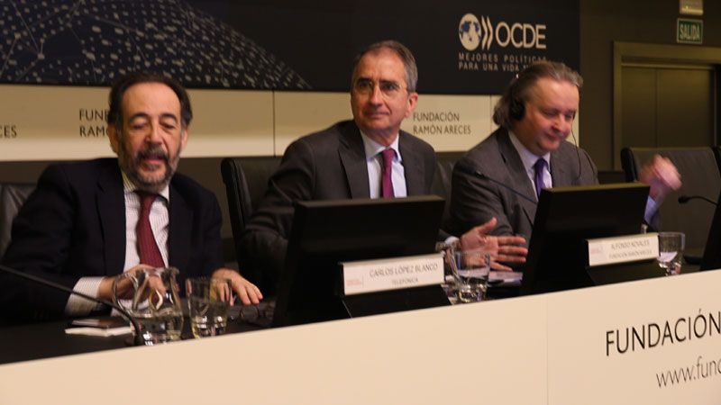 Jornada 'La nueva revolución de la producción: la transformación digital'