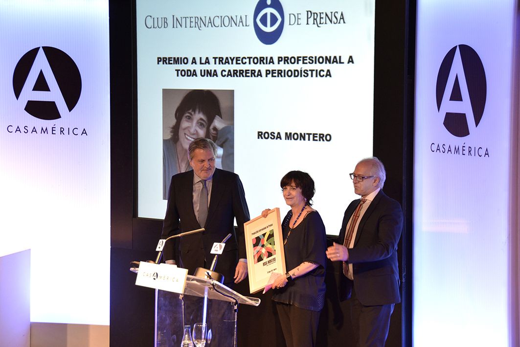 Rosa Montero