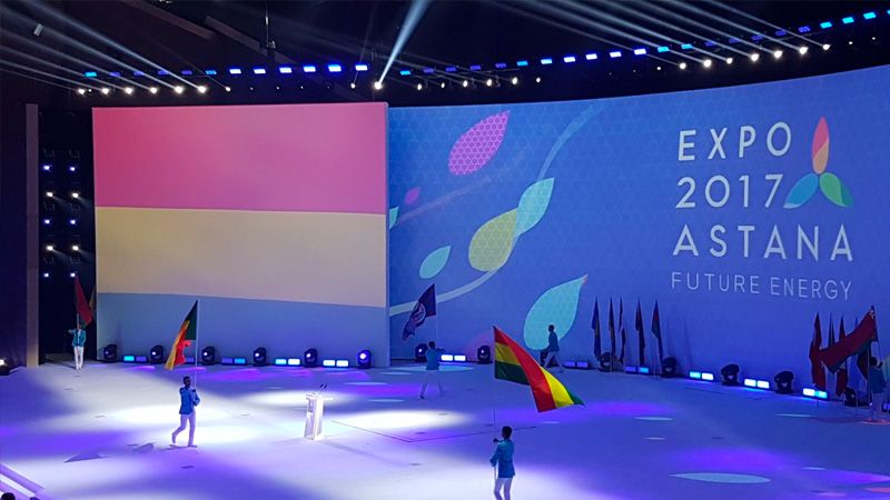 Expo Mundial Astana 2017