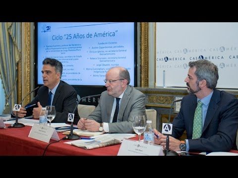 25 años de la Casa de América