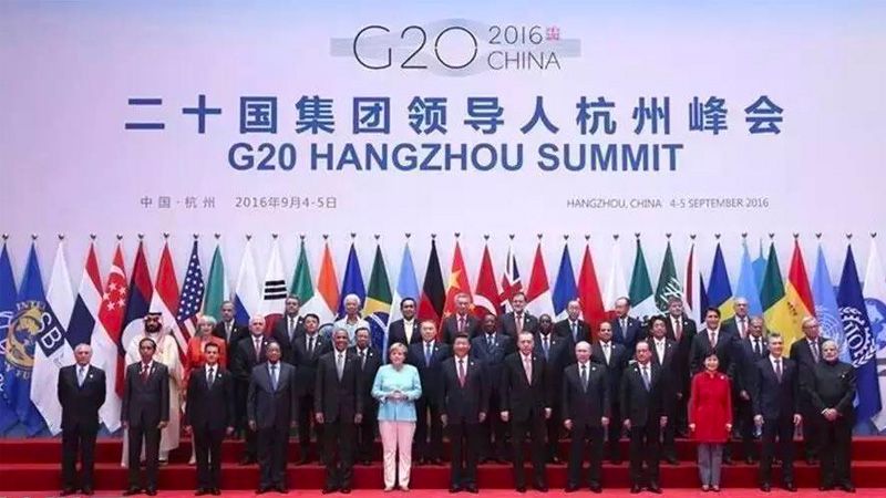 Cumbre de Líderes del G20 2016