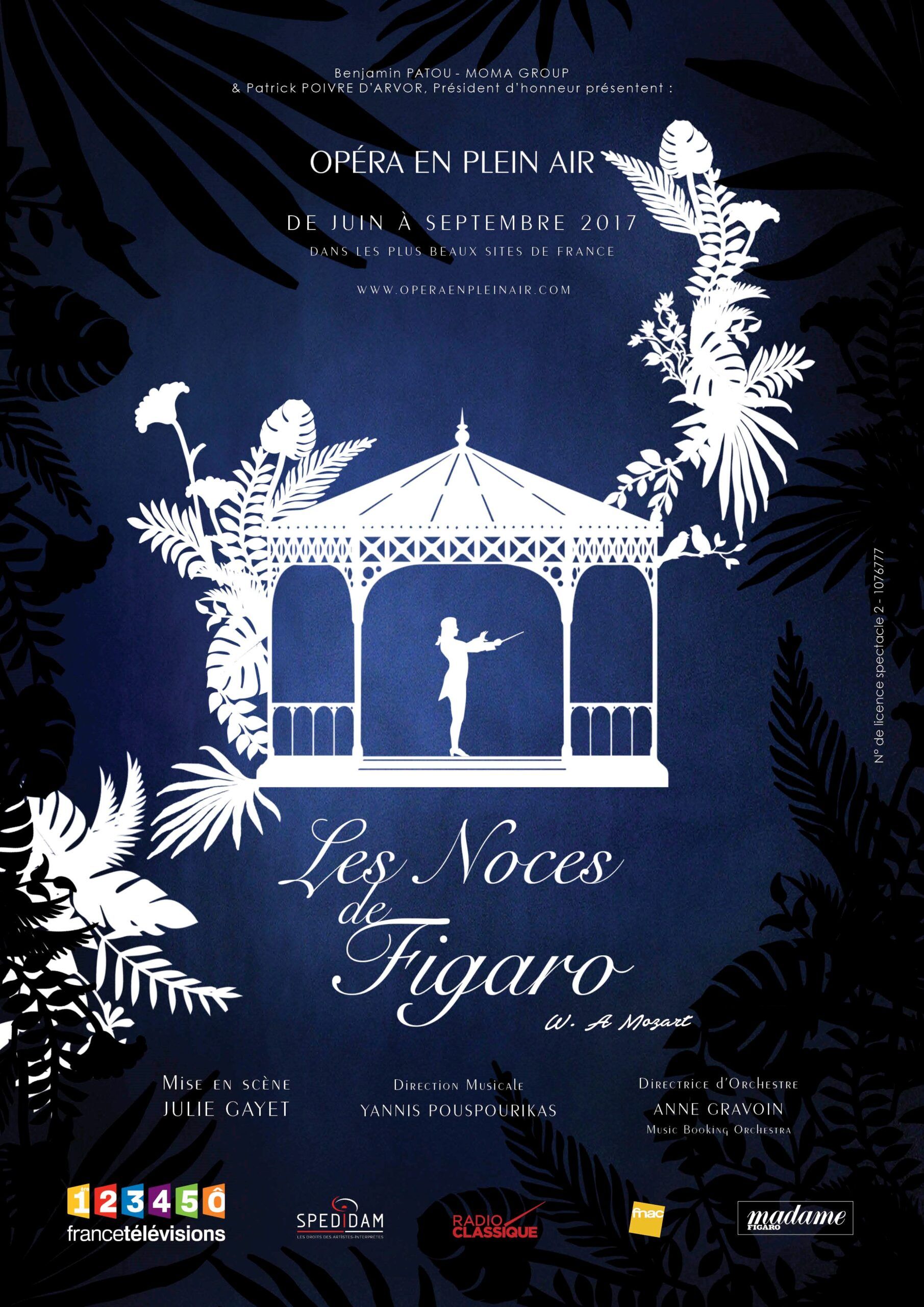 Affiche officielle